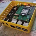 Vỏ adapter đa năng cho Raspberry Pi5 (cập nhật cho Pi4B) - Thumbnail 2