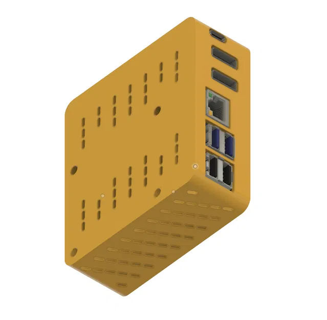 Vỏ adapter đa năng cho Raspberry Pi5 (cập nhật cho Pi4B) - Image 6