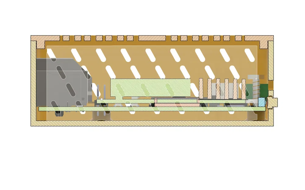 Vỏ adapter đa năng cho Raspberry Pi5 (cập nhật cho Pi4B) - Image 8