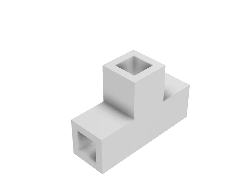 Phụ Kiện Đầu Nối Khung In 3D - Giải Pháp Lắp Ráp Thông Minh - Image 2