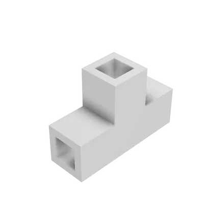 Phụ Kiện Đầu Nối Khung In 3D - Giải Pháp Lắp Ráp Thông Minh