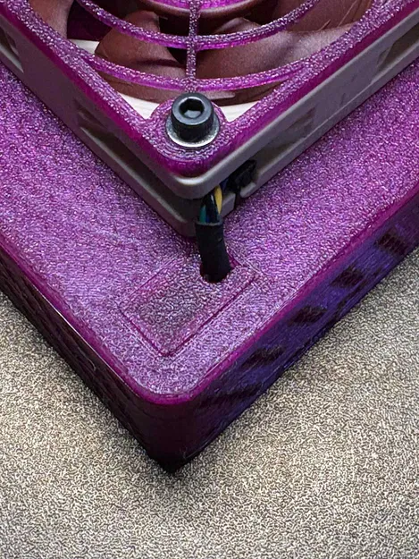 Vỏ hộp cho bo mạch mở rộng 52Pi NVME & HDMI - Image 4