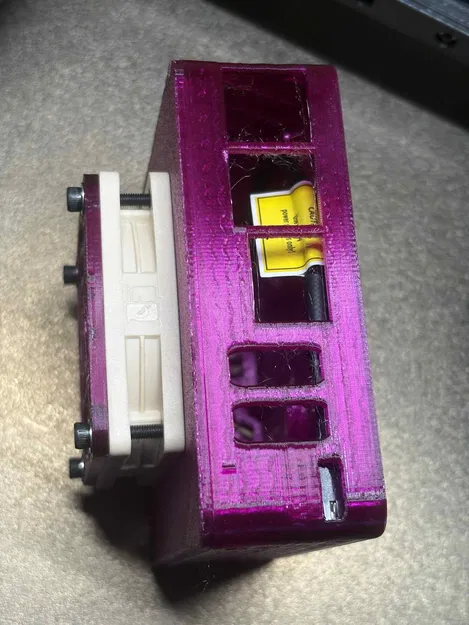 Vỏ hộp cho bo mạch mở rộng 52Pi NVME & HDMI - Image 5