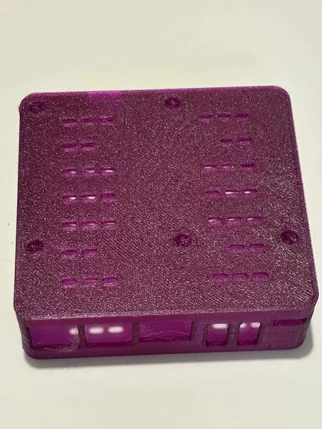 Vỏ hộp cho bo mạch mở rộng 52Pi NVME & HDMI - Image 10