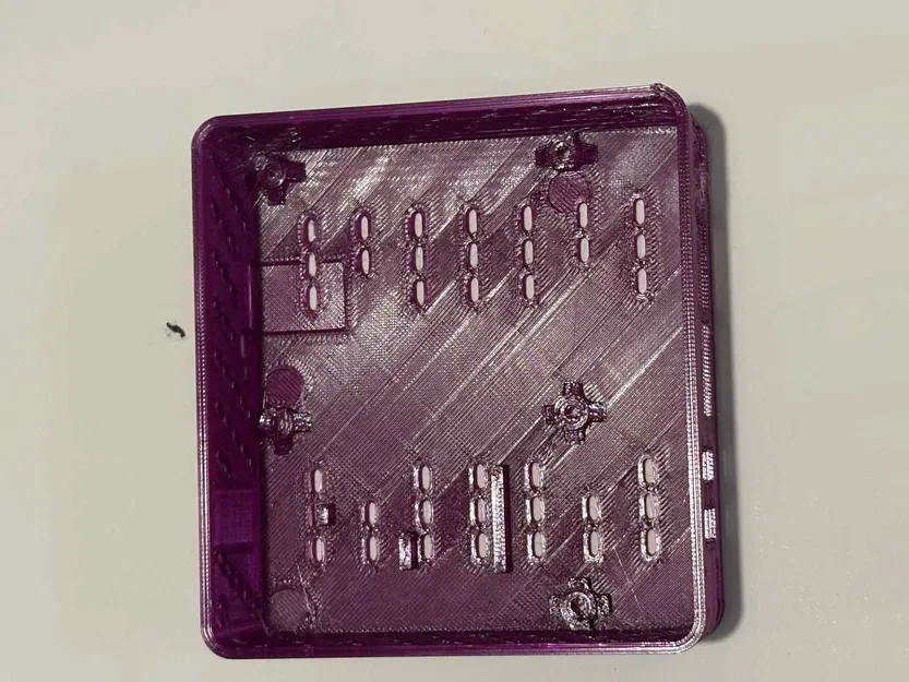 Vỏ hộp cho bo mạch mở rộng 52Pi NVME & HDMI - Image 11