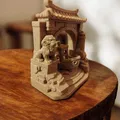 Benchy World: Cổng Châu Á – Hành Trình Bắt Đầu - Thumbnail 3