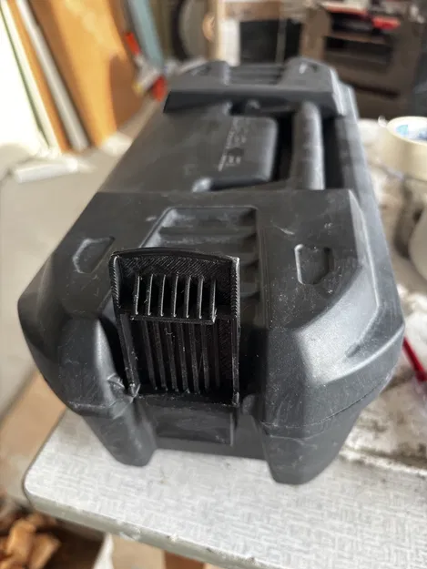 Khóa Hộp Dremel 3000 - Thay Thế Dễ Dàng Bằng In 3D - Image 1