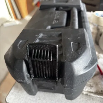 Khóa Hộp Dremel 3000 - Thay Thế Dễ Dàng Bằng In 3D