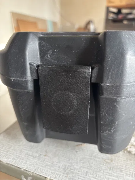 Khóa Hộp Dremel 3000 - Thay Thế Dễ Dàng Bằng In 3D - Image 2