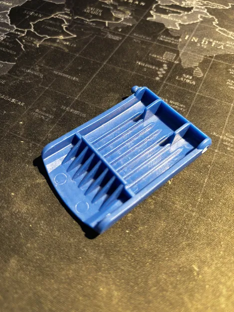 Khóa Hộp Dremel 3000 - Thay Thế Dễ Dàng Bằng In 3D - Image 3