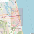 Virginia Beach, VA Oceanfront, United States - 3D Miniature - Thumbnail 9