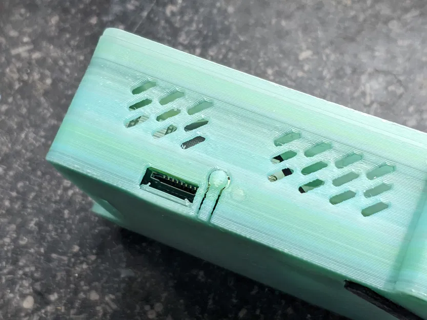 Case Raspberry 5 NVME Full HDMI - Image 2