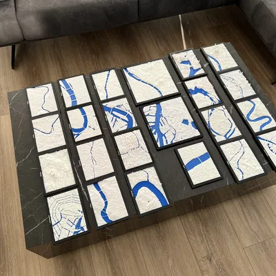 Mô hình thu nhỏ 3D Virginia Beach, VA, Hoa Kỳ