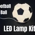 Đèn LED Quả Bóng Đá – Bộ Kit Đèn LED - Thumbnail 1