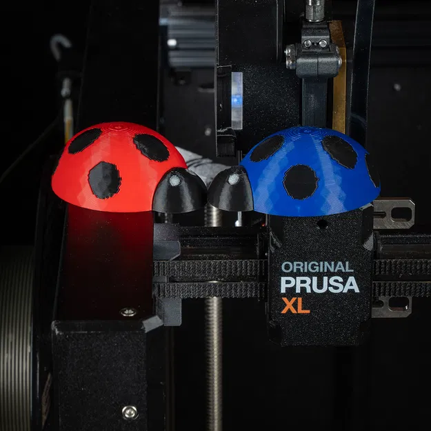 Bọ Rùa Dẻo Chống Stress (Flex Antistress Ladybug) - Image 1