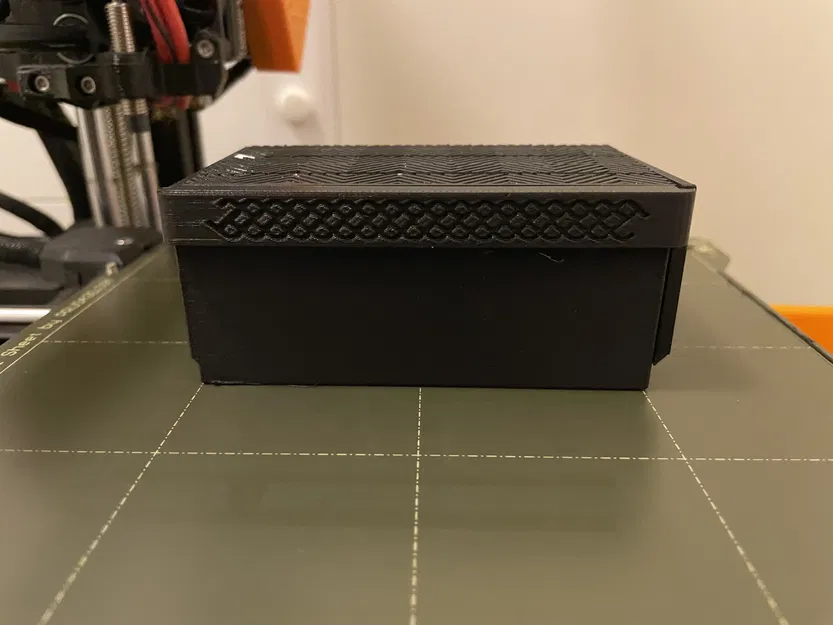 Hộp đố Japanese puzzle box - Image 2