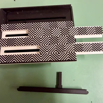 Hộp puzzle Nhật Bản (Remix)