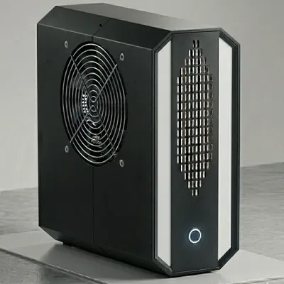 Case ASRock BC-250 “Steam Machine” (MrLarva)