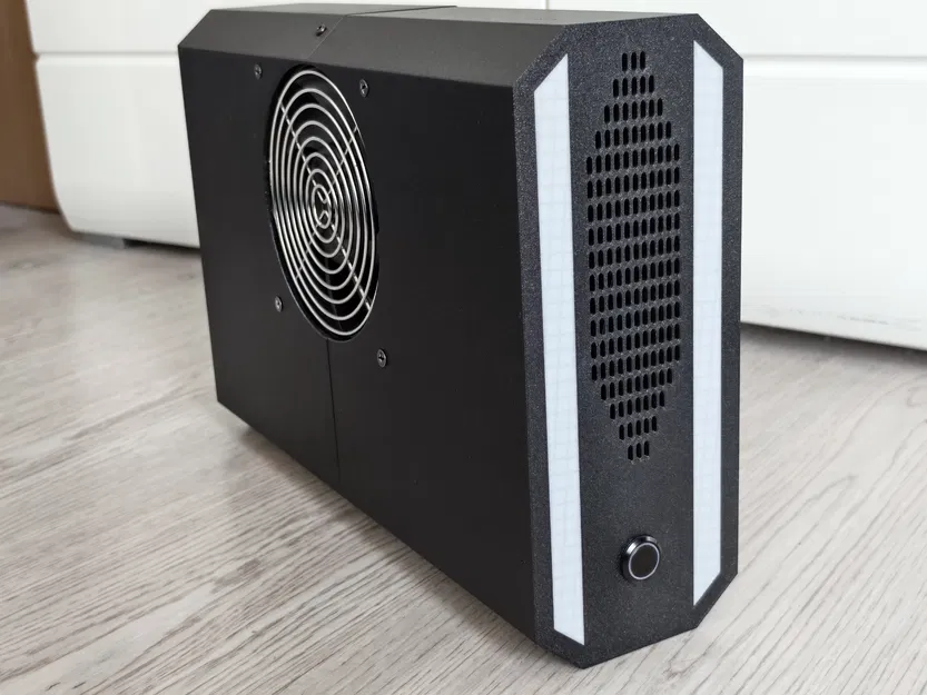 Case ASRock BC-250 “Steam Machine” (MrLarva) - Image 2