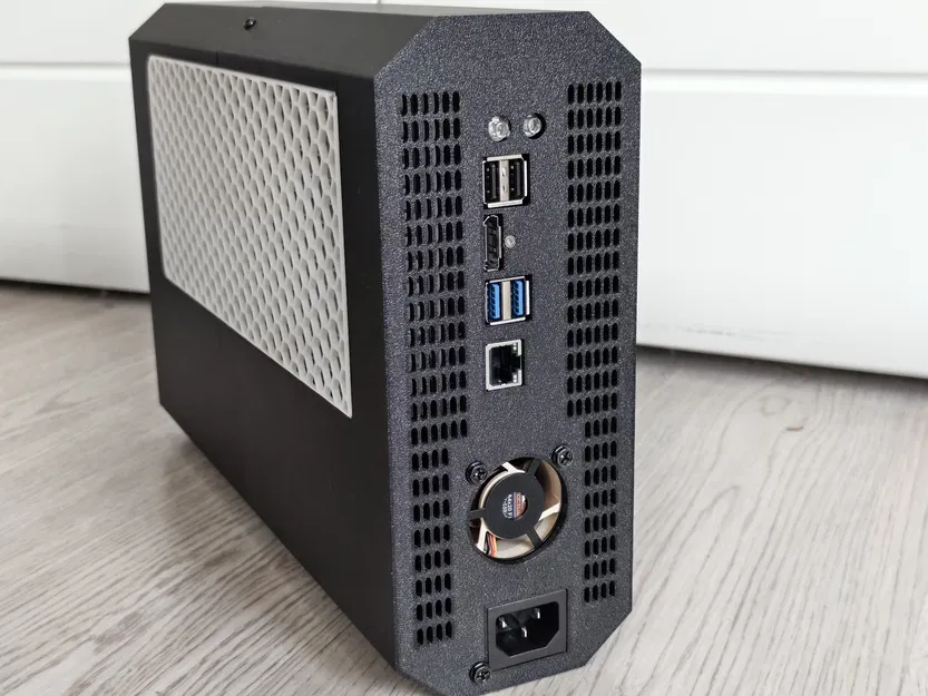 Case ASRock BC-250 “Steam Machine” (MrLarva) - Image 4