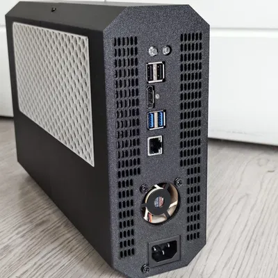 Case ASRock BC-250 “Steam Machine” (MrLarva)