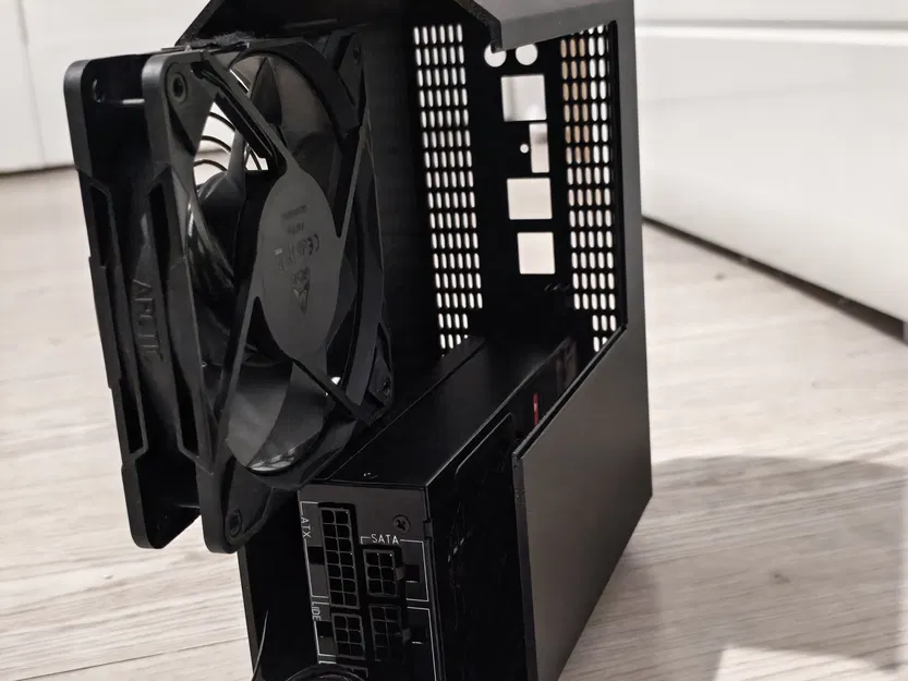 Case ASRock BC-250 “Steam Machine” (MrLarva) - Image 7