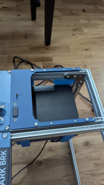 Bảng Điều Khiển Máy In Airbus A320 (Airbus A320 Printer Panel) - Image 2