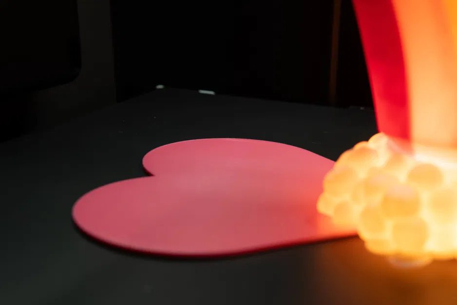 Đèn Kỳ Lân Xì Cầu Vồng (The Unicorn Rainbow Fart Lamp) - Image 2