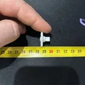 Bánh Răng Hộp Số Chổi Cạnh Máy Hút Bụi Robot 37 Răng - Thumbnail 2