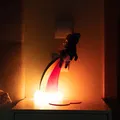 Đèn Kỳ Lân Xì Cầu Vồng (The Unicorn Rainbow Fart Lamp) - Thumbnail 12