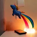 Đèn Kỳ Lân Xì Cầu Vồng (The Unicorn Rainbow Fart Lamp) - Thumbnail 14