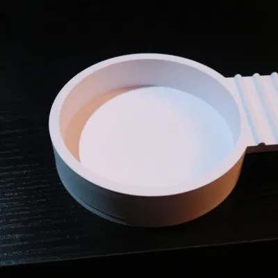 Khay Đựng Thức Ăn Cho Thú Cưng Nhỏ (Small Pet Food Tray)