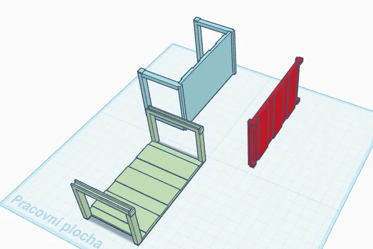 Kệ trưng bày Tanky (Tanky display) - Image 1