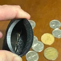 Túi Đựng Tiền Xu Hình Quả Chanh | Mẫu In 3D Độc Đáo - Thumbnail 4