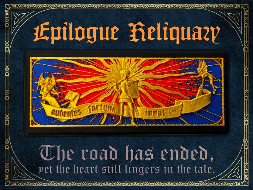 Epilogue Reliquary: Kingdom Come: Deliverance 2: Philips OneBlade 360 - Image 1