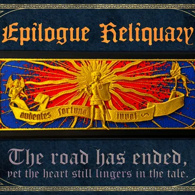 Epilogue Reliquary: Kingdom Come: Deliverance 2: Philips OneBlade 360