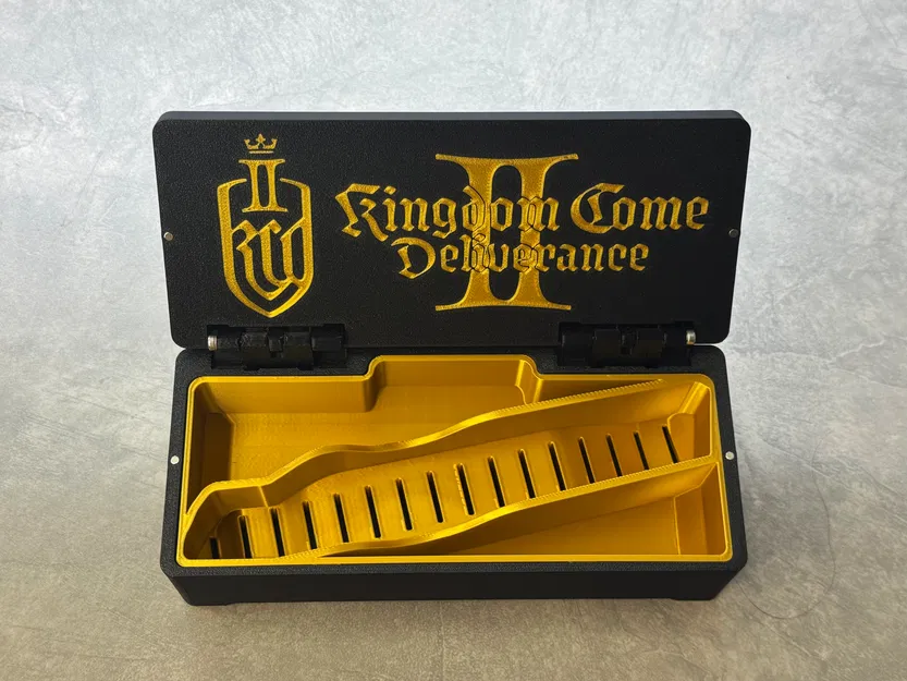 Epilogue Reliquary: Kingdom Come: Deliverance 2: Philips OneBlade 360 - Image 3