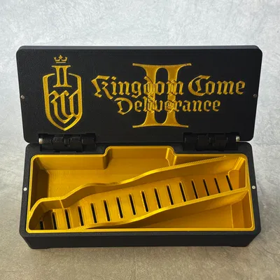 Epilogue Reliquary: Kingdom Come: Deliverance 2: Philips OneBlade 360