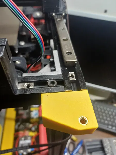 ZeroG Mercury 1.1.6 - Stepper Tower Support (Gia cường khung sau) - Image 3