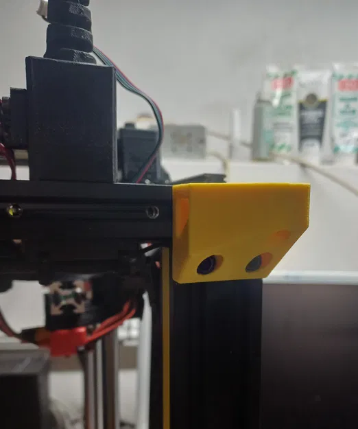 ZeroG Mercury 1.1.6 - Stepper Tower Support (Gia cường khung sau) - Image 5