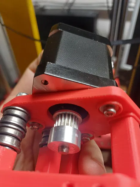 ZeroG Mercury 1.1.6 - Stepper Tower Support (Gia cường khung sau) - Image 7