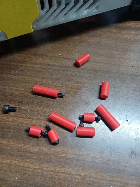 ZeroG Mercury 1.1.6 - Stepper Tower Support (Gia cường khung sau) - Image 9