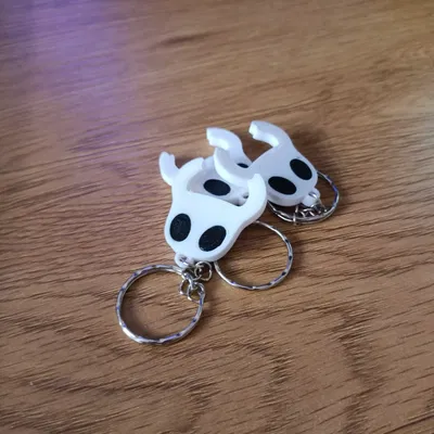 Móc khóa Hollow Knight (HOLLOW KNIGHT KEYCHAIN)