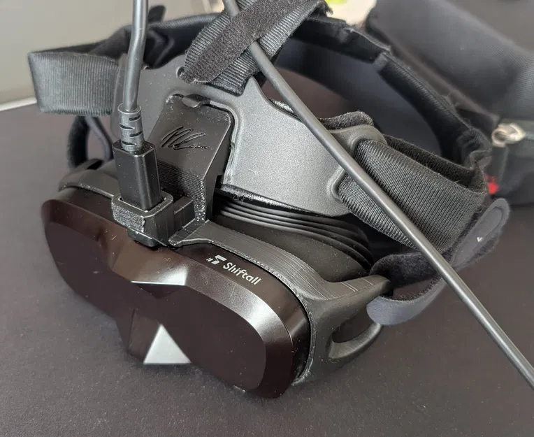 Gasket kiểu kính (Goggle) cho MeganeX Superlight 8K - Image 1