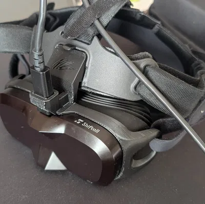 Gasket kiểu kính (Goggle) cho MeganeX Superlight 8K