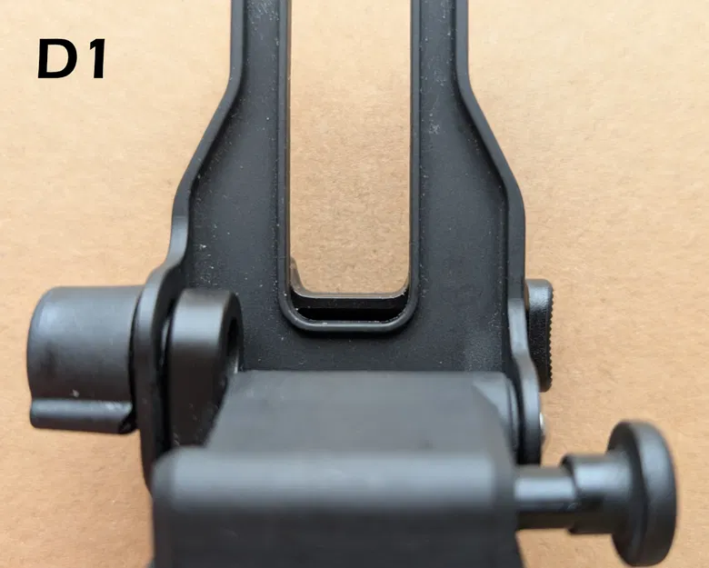 Gasket kiểu kính (Goggle) cho MeganeX Superlight 8K - Image 3