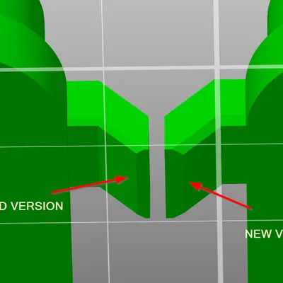 Organizer Box XL Pro Sliders - Sliders Bám Chắc Hơn