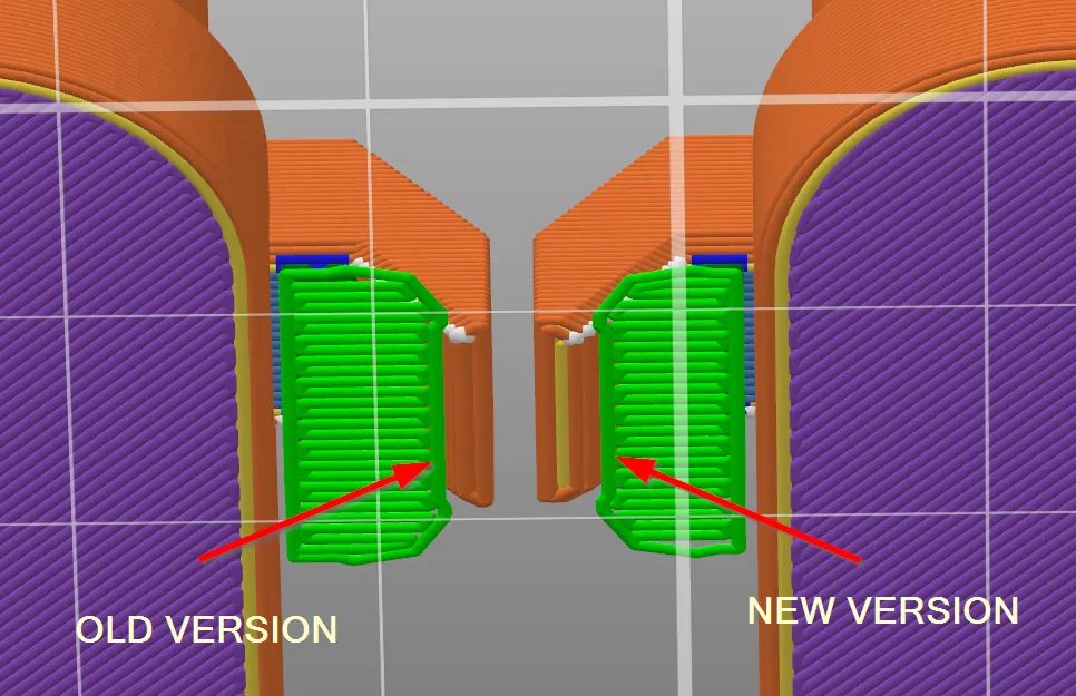 Organizer Box XL Pro Sliders - Sliders Bám Chắc Hơn - Image 2