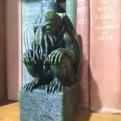 Tượng Cthulhu Idol