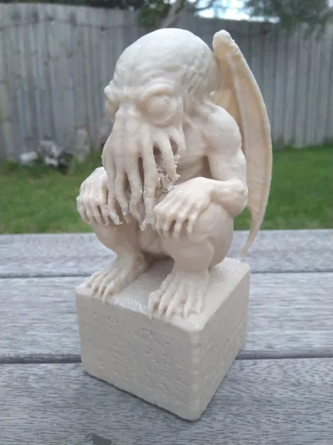 Tượng Cthulhu Idol - Image 2